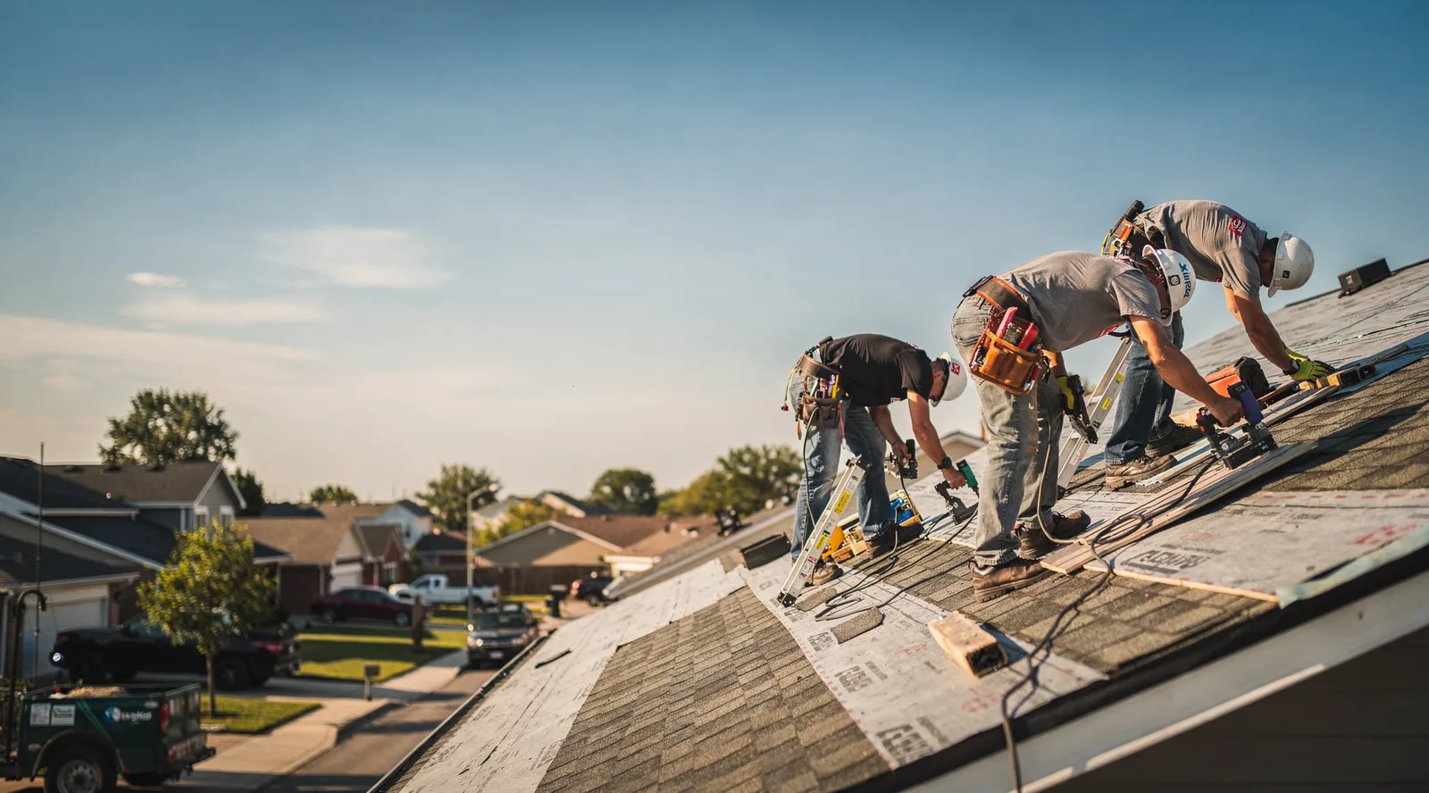 Roof Repair in Hamill, SD near me